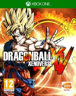 jeux video - Dragon Ball Xenoverse