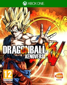 Manga - Manhwa - Dragon Ball Xenoverse