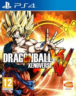 jeux video - Dragon Ball Xenoverse