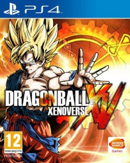 jeu video - Dragon Ball Xenoverse