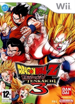 Dragon Ball Z - Budokai Tenkaichi 3