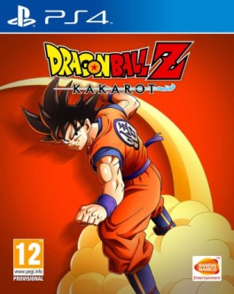 jeu video - Dragon Ball Z: Kakarot