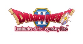 Dragon Quest II - Luminaries of the Legendary Line