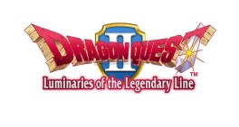Jeu Video - Dragon Quest II - Luminaries of the Legendary Line