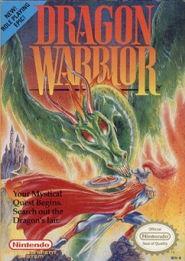 Jeu Video - Dragon Quest