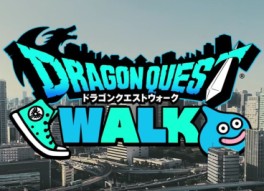 Manga - Manhwa - Dragon Quest Walk