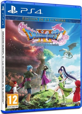 Dragon Quest XI