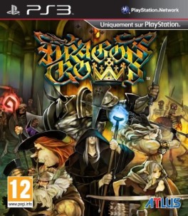jeu video - Dragon's Crown