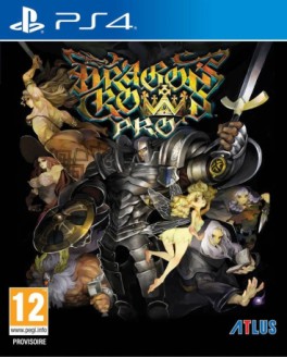 jeu video - Dragon's Crown Pro