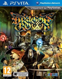 jeux video - Dragon's Crown
