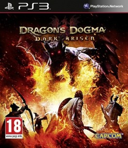 jeu video - Dragon's Dogma - Dark Arisen