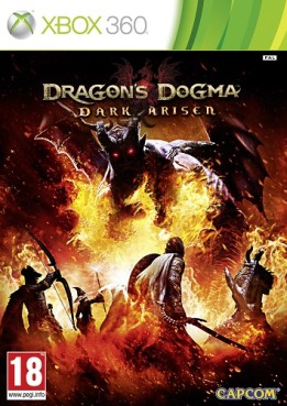 Manga - Dragon's Dogma - Dark Arisen