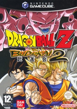 jeux video - Dragon Ball Z - Budokai 2