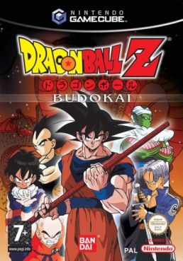 Manga - Dragon Ball Z - Budokai