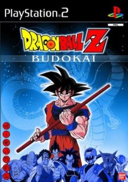 jeux video - Dragon Ball Z - Budokai