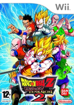 Manga - Manhwa - Dragon Ball Z - Budokai Tenkaichi 2