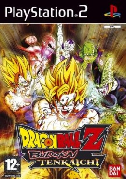 Mangas - Dragon Ball Z - Budokai Tenkaichi