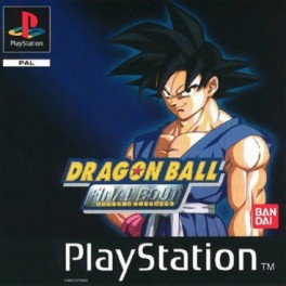 Jeu Video - Dragon Ball Final Bout