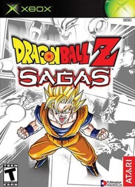 jeux video - Dragon Ball Z - Sagas