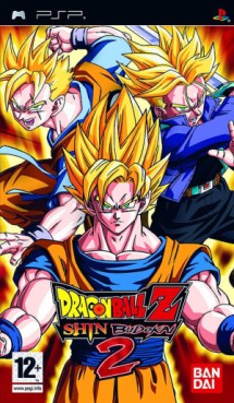 Mangas - Dragon Ball Z - Shin Budokai 2