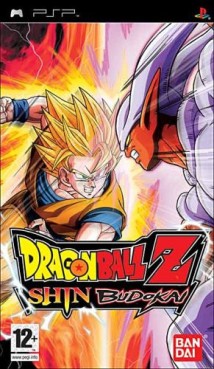 Manga - Dragon Ball Z - Shin Budokai