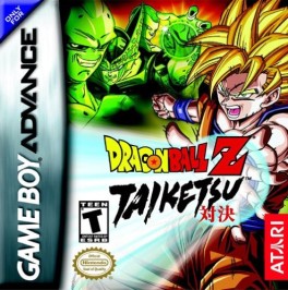 jeu video - Dragon Ball Z - Taiketsu