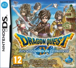 jeu video - Dragon Quest IX - Les sentinelles du firmament