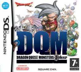 jeux video - Dragon Quest Monsters Joker