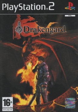 Jeu Video - Drakengard