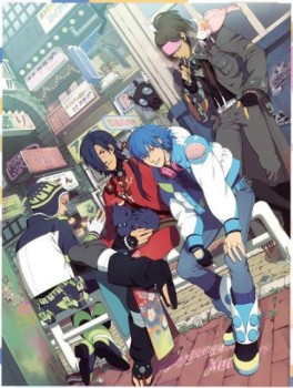 Manga - Manhwa - Dramatical Murder