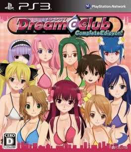 Jeu Video - Dream C Club