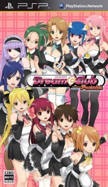 Mangas - Dream C Club