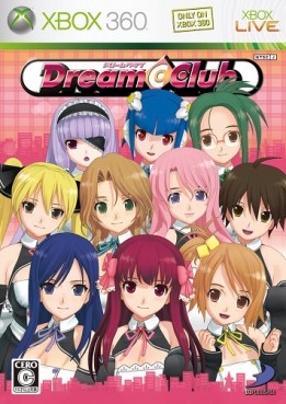 Manga - Manhwa - Dream C Club