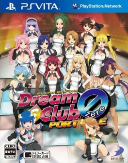 Mangas - Dream C Club Zero