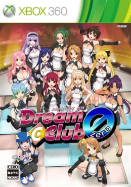 jeux video - Dream C Club Zero