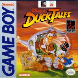 jeux video - Duck Tales - La Bande à Picsou