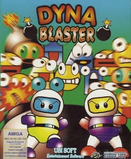 jeux video - Dynablaster