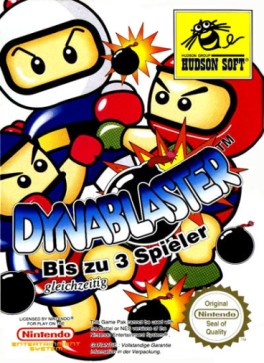 jeux video - Dynablaster