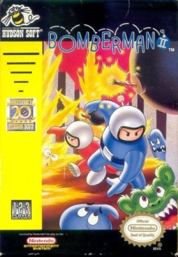 jeux video - Bomberman 2