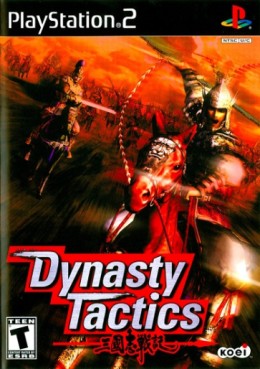 jeux video - Dynasty Tactics