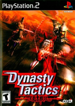 Jeu Video - Dynasty Tactics