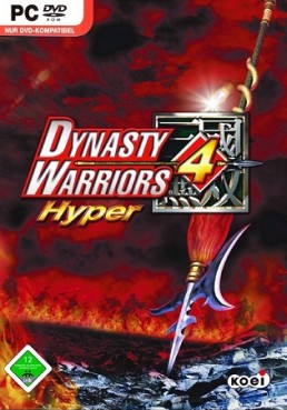 jeux video - Dynasty Warriors 4 Hyper