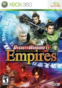 Mangas - Dynasty Warriors 6 Empires