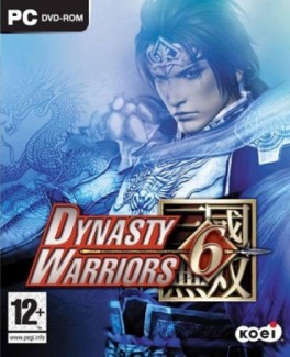 Manga - Dynasty Warriors 6