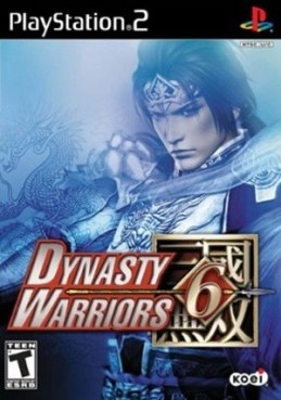 jeu video - Dynasty Warriors 6