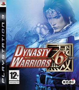 Manga - Dynasty Warriors 6