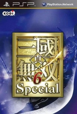 Jeu Video - Dynasty Warriors 6 Special