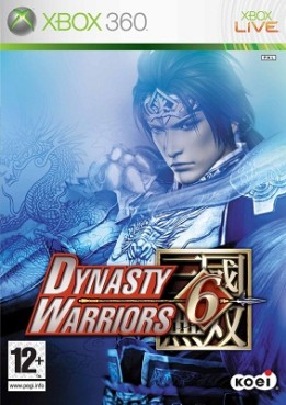 Jeu Video - Dynasty Warriors 6