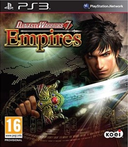 jeux vidéo - Dynasty Warriors 7 - Empires
