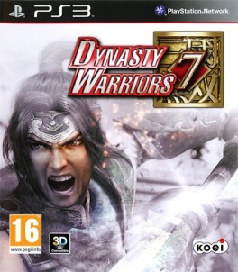 Jeu Video - Dynasty Warriors 7
